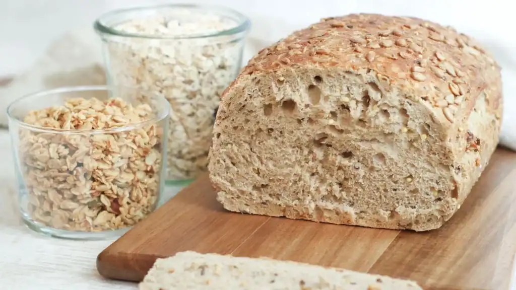 An image of a Low Card Bread , Which is the Best Bread for a Low Carb Diet Selly Oak