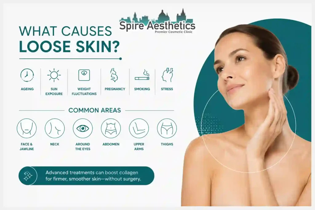 What Causes Loose Skin in the First Place Selly Oak?